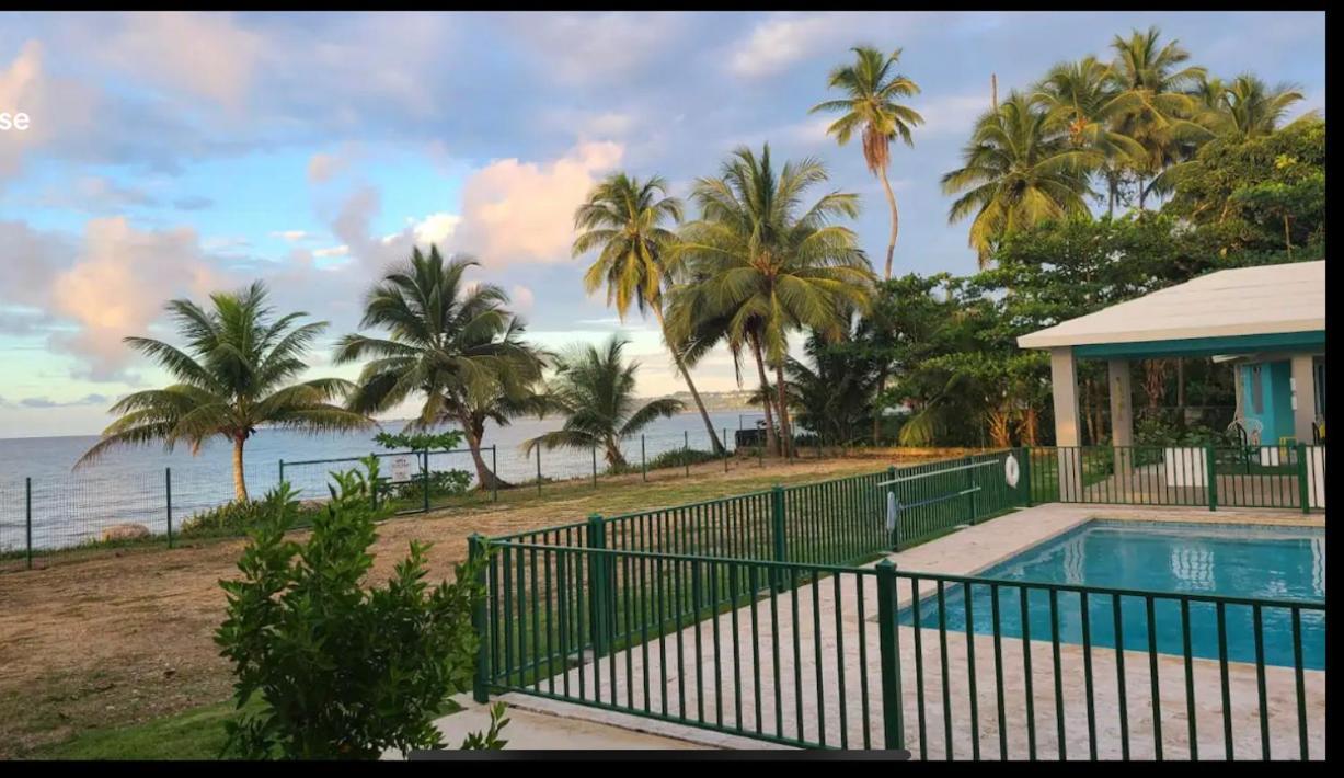 Casa Del Mar !!! Ocean Front Villa Aguada Ngoại thất bức ảnh