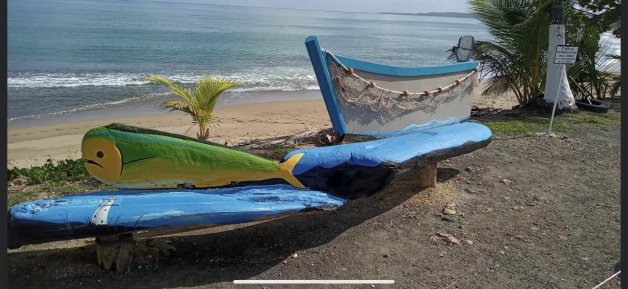 Casa Del Mar !!! Ocean Front Villa Aguada Ngoại thất bức ảnh