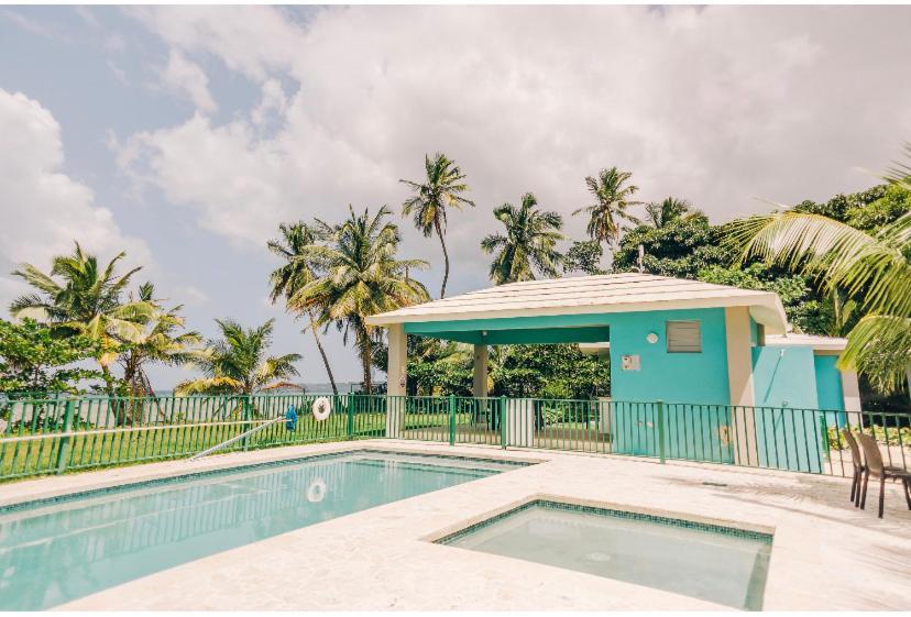Casa Del Mar !!! Ocean Front Villa Aguada Ngoại thất bức ảnh